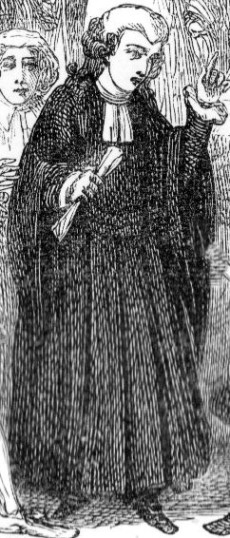 A Clergyman