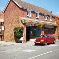 JB_Photos_125 Chip Shop - 1990's