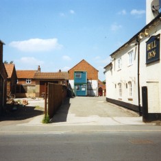 Bull Yard  - 1990's