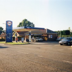 JB_Photos_127 Grantham Road Garage - 1990's