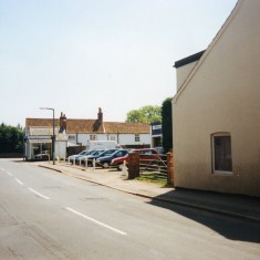 JB_Photos_130 Nicholls' Garage - 1990's