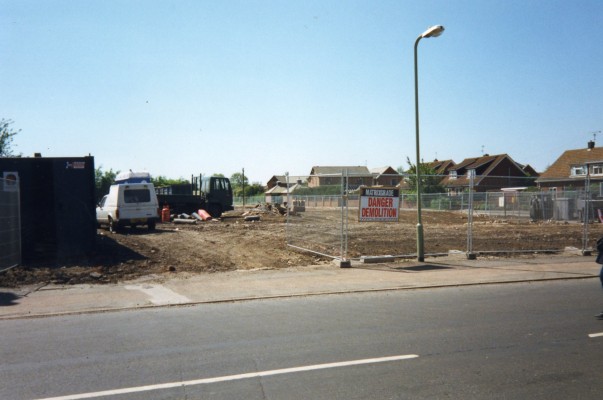 Site clearance
