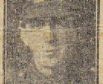 Private John (Jack) Robert Hunt of Grimsby, 1898 - 1918