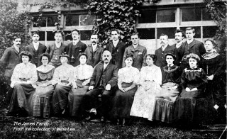 James_Family_Group_enhanced_Lee_Irene1 The James family c. 1900