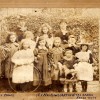 A Bottesford school photo from 1900
