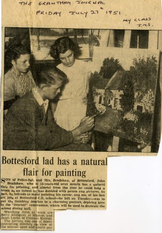 John_Bradshaw538 John Bradshaw with Betty Allington and Janet Locke