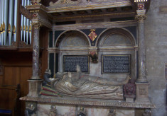 St Mary's Bottesford Phase V.IV, Monument to John Manners, 4th Earl of Rutland