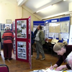 Jules___out_of_focus_NJF Ted Rayson's photo collection covers over 50 years of Bottesford's past