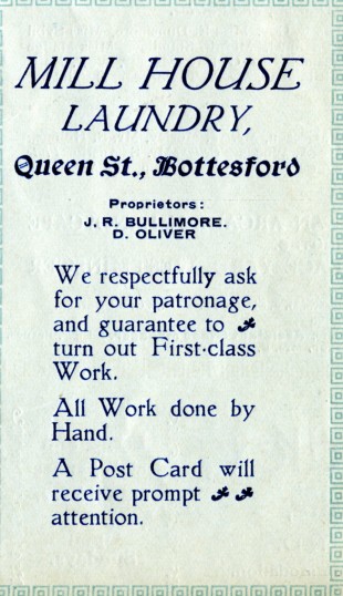 Laundry_advert455 Queen Street