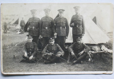 Leicestershire Regiment (?) - World War I.