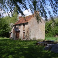 Stenwith Lock Cottage (2007)