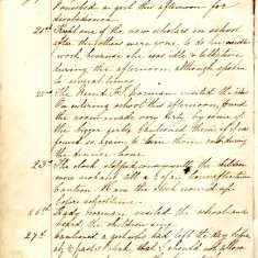 Log_Book_Jan_19_1863 Page 1 of the Log Book January 19th-27th 1863