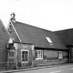 The Old School Clock