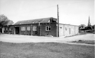 The old village hall