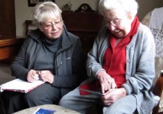 Margaret Taylor shares WW1 family memories and photographs