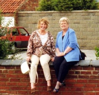 Margaret_Monty_Angela_Bradshaw_medium_crop1 Margaret Montegriffo and Angela Bradshaw more recently.