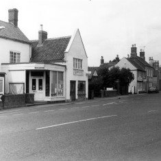 Market Street looking North