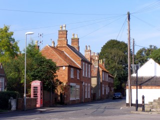 The Old White House