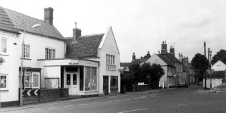 Market_St_crop Moulsher's, Market Street