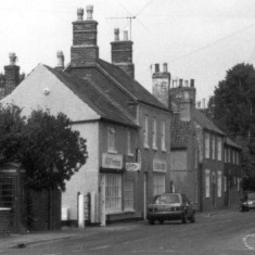 Market Street c1980