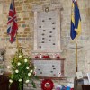 Bottesford War Memorials - St Mary's Church