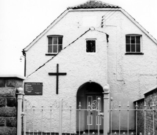 The Methodist Chapel, Devon Lane, c. 1980