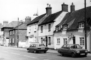 Queen Street from the South