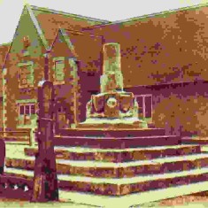 The Old School Clock