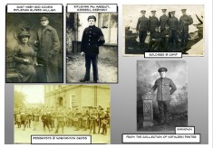 Rifleman Alfred William Marriot and other photographs