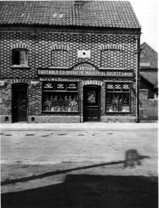 Moulsher_A_Co_op The Grantham Equitable Cooperative Industrial Society Ltd - Branch No. %