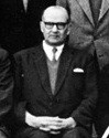 Mr Stimpson in the late 1950s