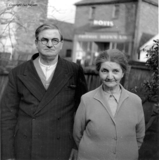 Mr. & Mrs. W.H. Greaves