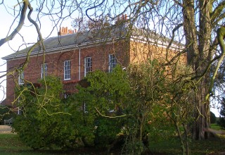 Muston Rectory Today