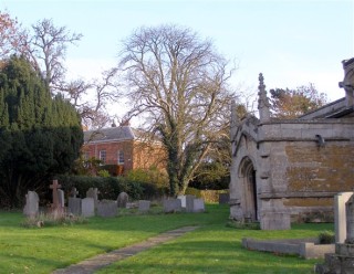 The Church and the Rectory