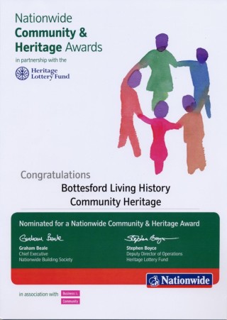 The Award Notice, June 2008