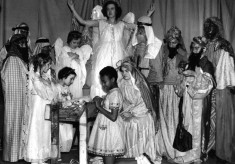 Nativity Play 1949