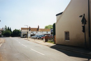 Nicholls_JB Nicholls' Garage - 1990s