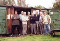 A brief history of Bottesford's allotments
