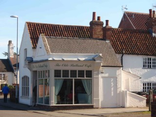 OLYMPUS DIGITAL CAMERA Olde Rutland Café - February 2009