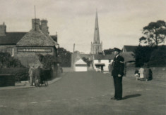 Police Sergeant Arthur Bradshaw