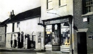 Ottley's Store, High Street