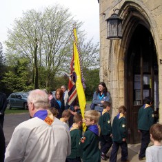 St George's Day Parade