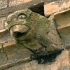 Medieval Carvings at St Mary's