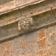 A gallery of the tower carvings