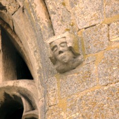 A gallery of the tower carvings