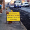 Resurfacing Queen Street 2007