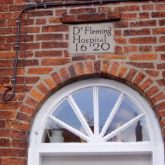 OLYMPUS DIGITAL CAMERA Dr Flemming's Hospital