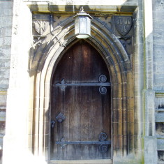 P3060189 Church West Entrance