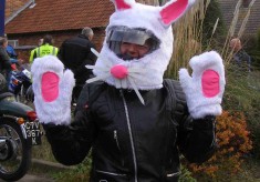 The Annual Bikers Easter Egg Run