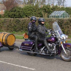 OLYMPUS DIGITAL CAMERA Thirsty work, this biking!